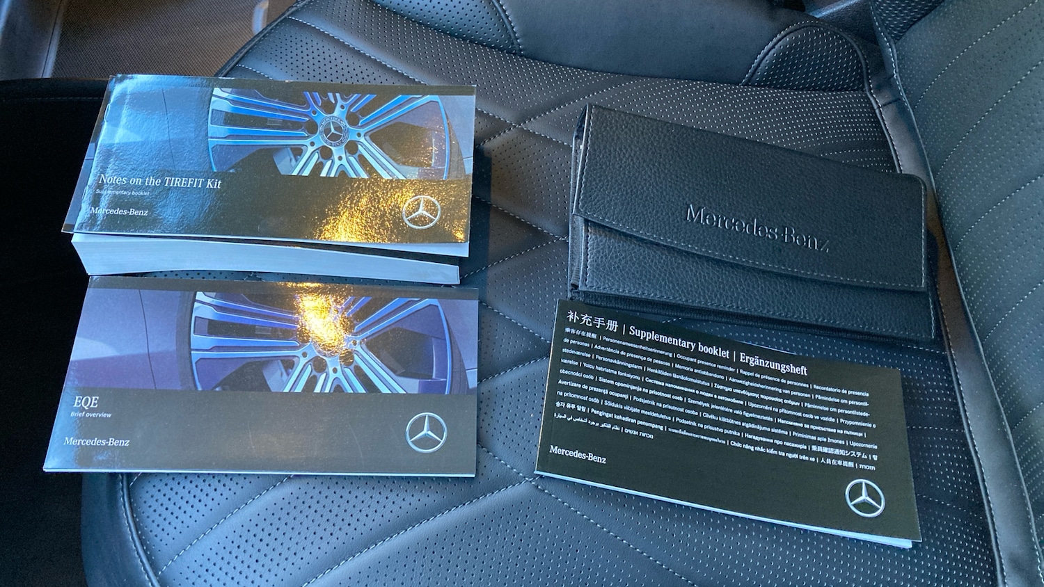 Used Mercedes-Benz EQA 2024 for sale - 77323830: Photo 19