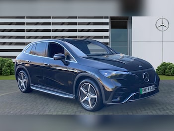 Used Mercedes-Benz EQA 2024 for sale - 77323830: Photo