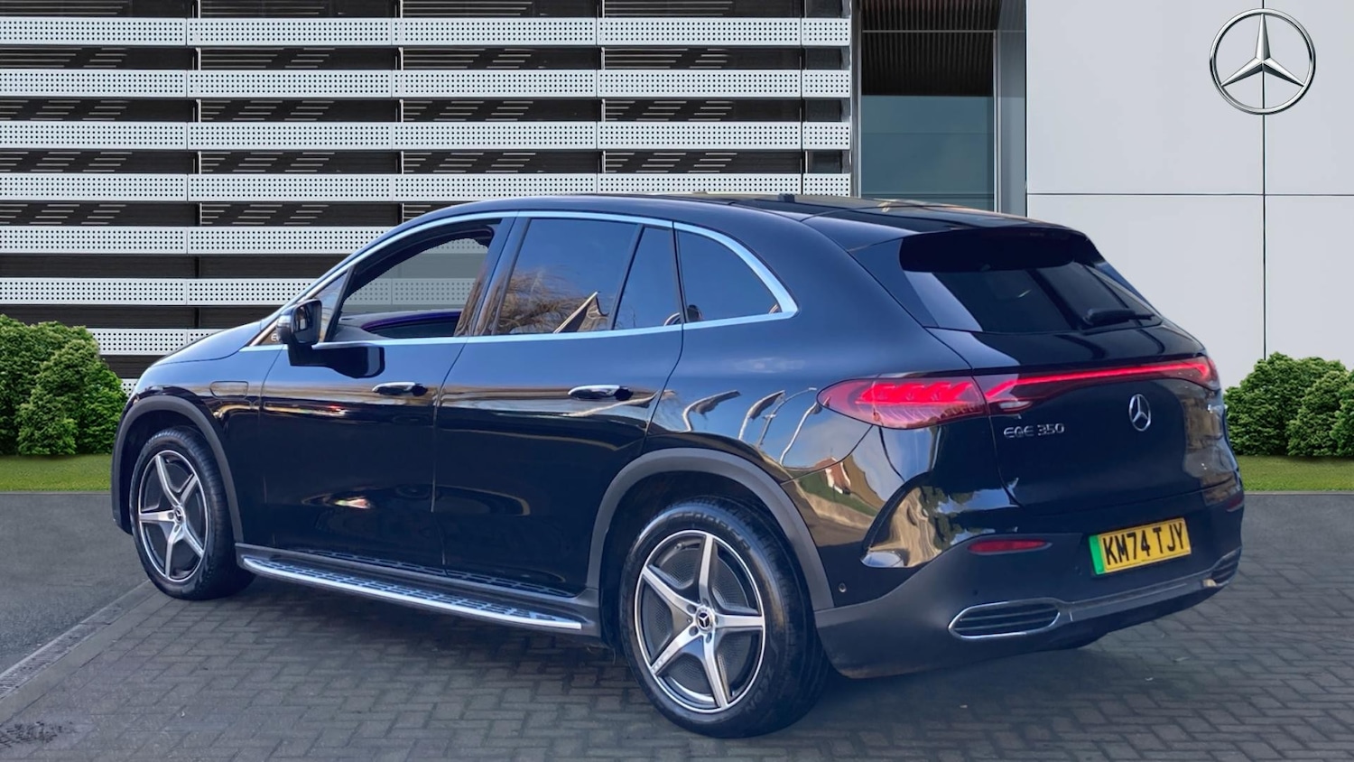 Used Mercedes-Benz EQA 2024 for sale - 77323830: Photo 2