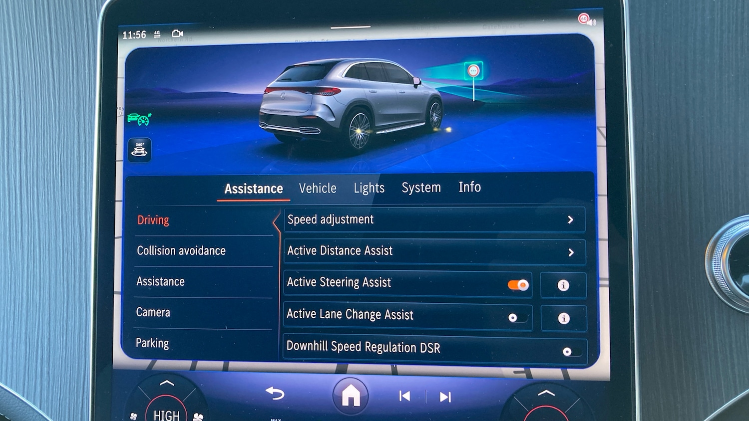 Used Mercedes-Benz EQA 2024 for sale - 77323830: Photo 23