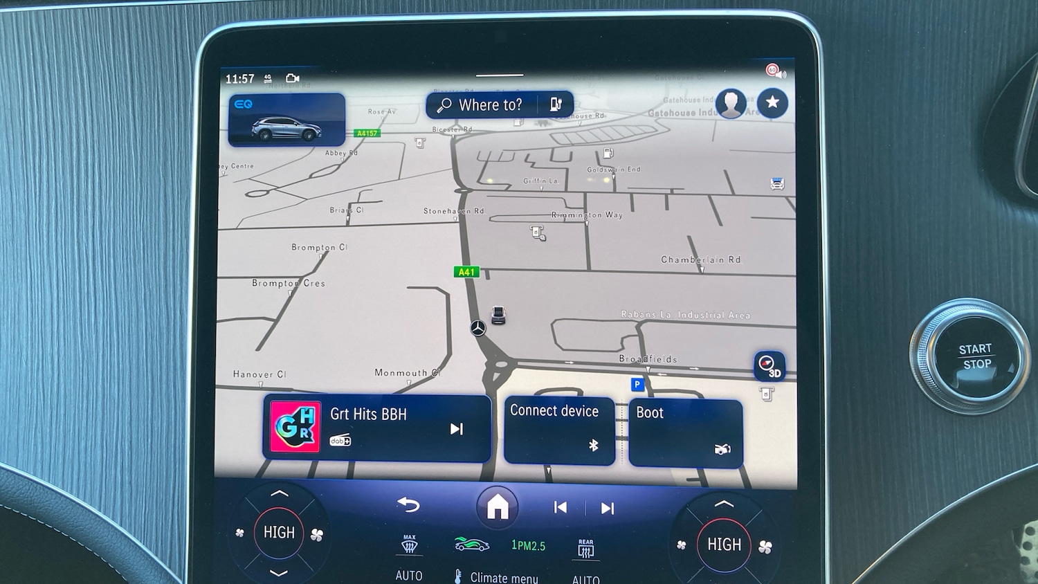 Used Mercedes-Benz EQA 2024 for sale - 77323830: Photo 25