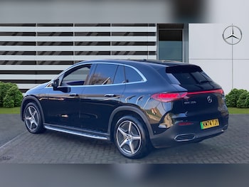 Used Mercedes-Benz EQA 2024 for sale - 77323830: Photo