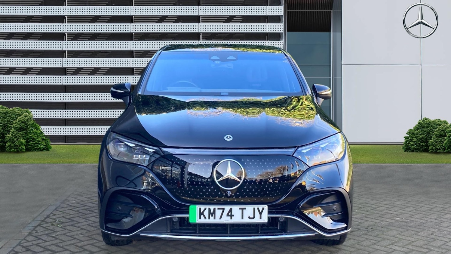 Used Mercedes-Benz EQA 2024 for sale - 77323830: Photo 3