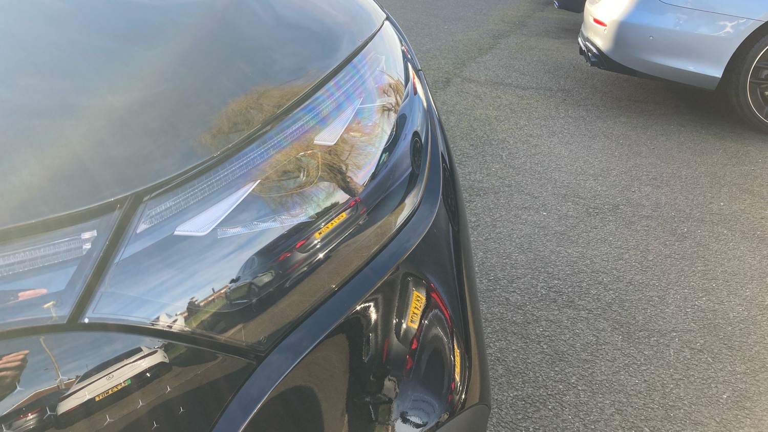 Used Mercedes-Benz EQA 2024 for sale - 77323830: Photo 48