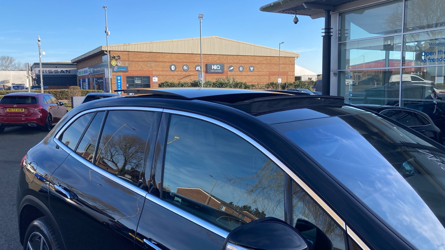 Used Mercedes-Benz EQA 2024 for sale - 77323830: Photo 49