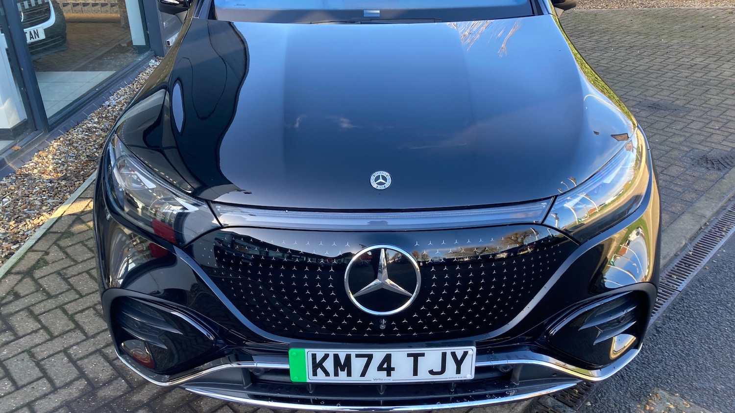 Used Mercedes-Benz EQA 2024 for sale - 77323830: Photo 8