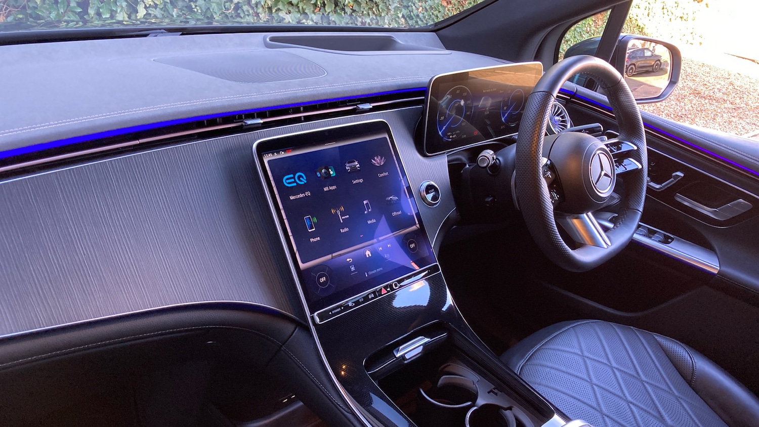 Used Mercedes-Benz EQA 2024 for sale - 77323830: Photo 9