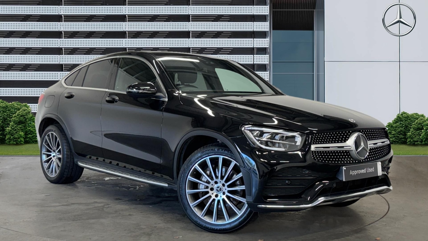 Used Mercedes-Benz GLC 2023 for sale - 76554904: Photo 1