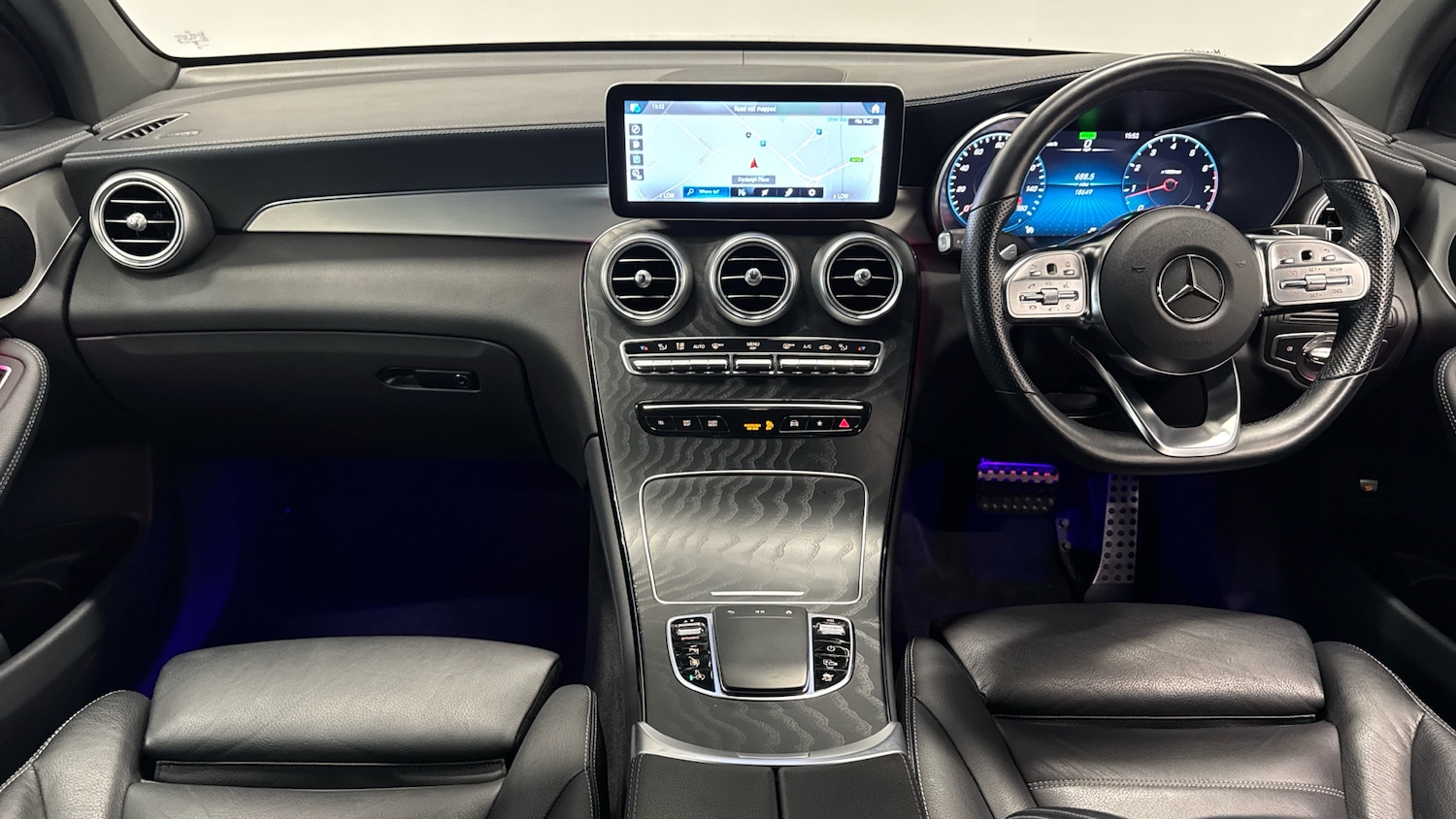 Used Mercedes-Benz GLC 2023 for sale - 76554904: Photo 10