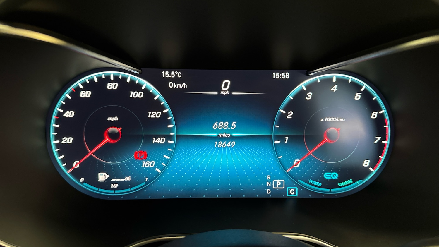 Used Mercedes-Benz GLC 2023 for sale - 76554904: Photo 18