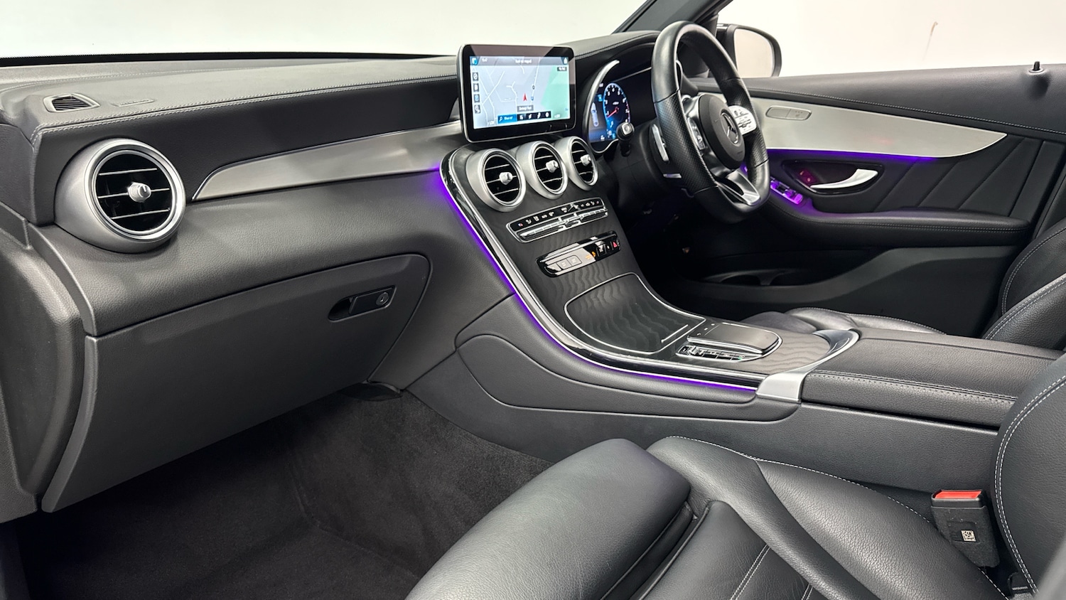 Used Mercedes-Benz GLC 2023 for sale - 76554904: Photo 9