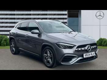2024 (24) - 200 AMG Line Executive 5dr Auto Petrol Hatchback
