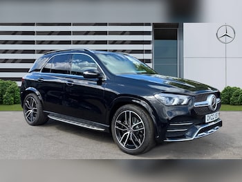 Used Mercedes-Benz GLE 2022 for sale - 78507733: Photo