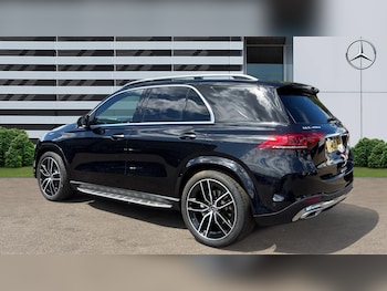 Used Mercedes-Benz GLE 2022 for sale - 78507733: Photo