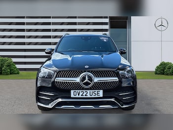 Used Mercedes-Benz GLE 2022 for sale - 78507733: Photo