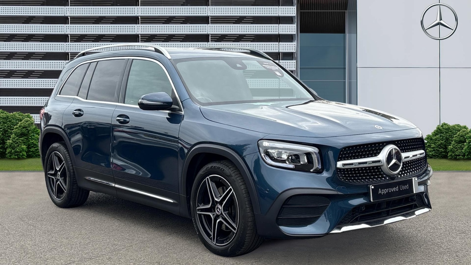 Used Mercedes-Benz GLB 2023 for sale - 76193779: Photo 1