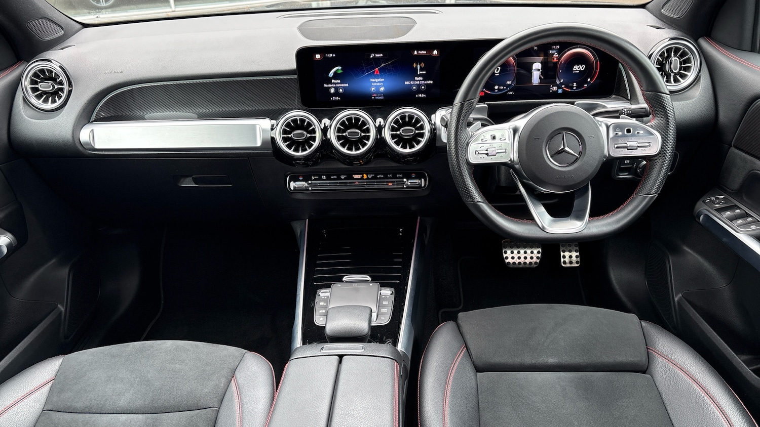 Used Mercedes-Benz GLB 2023 for sale - 76193779: Photo 10