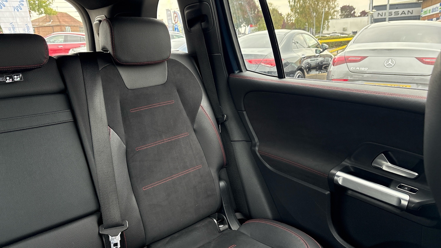 Used Mercedes-Benz GLB 2023 for sale - 76193779: Photo 15
