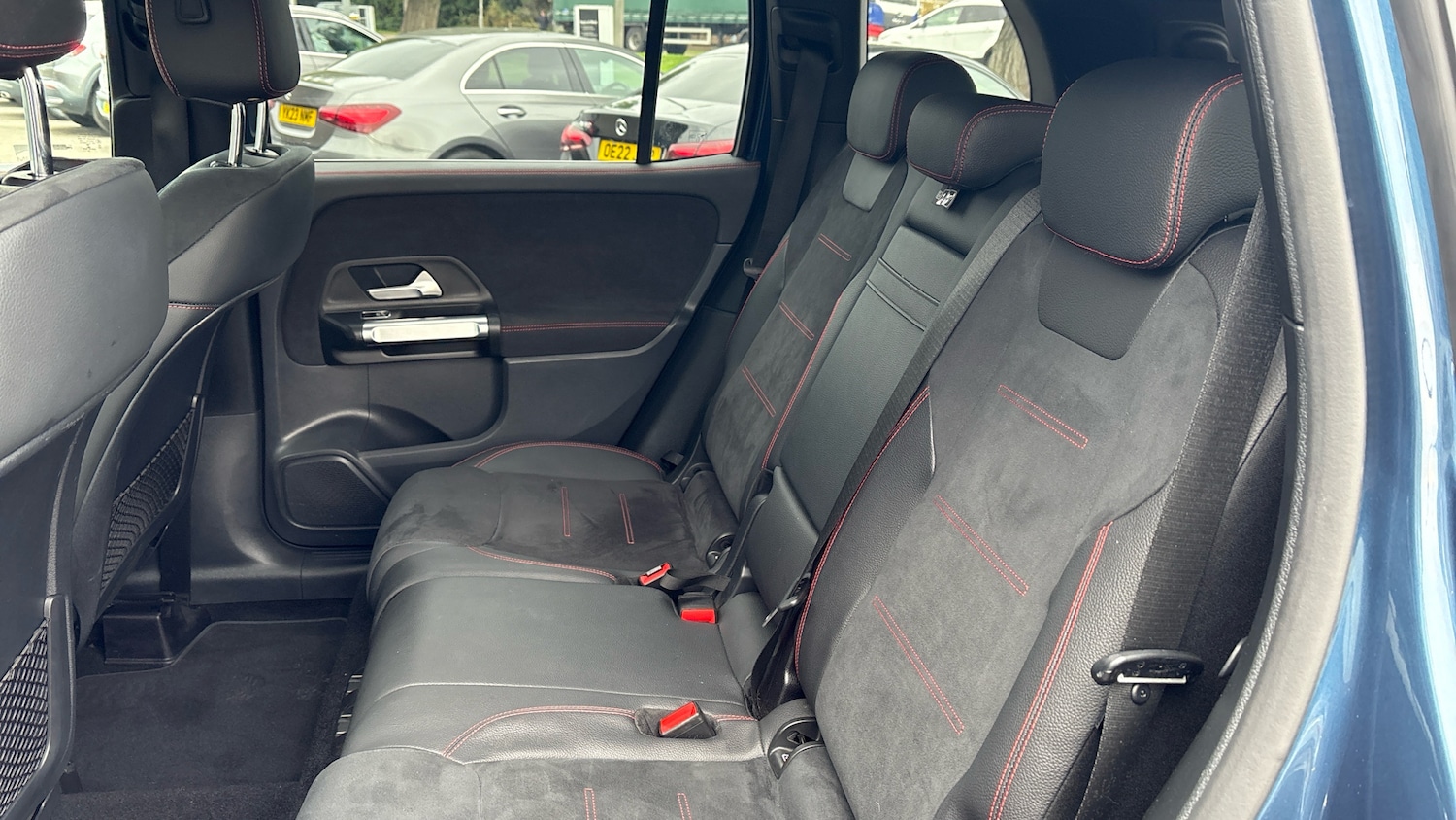Used Mercedes-Benz GLB 2023 for sale - 76193779: Photo 16