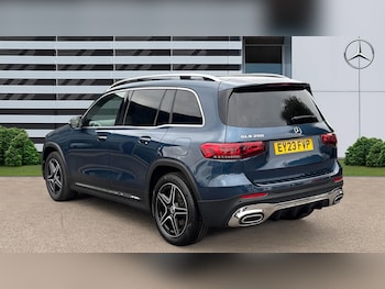 Used Mercedes-Benz GLB 2023 for sale - 76193779: Photo