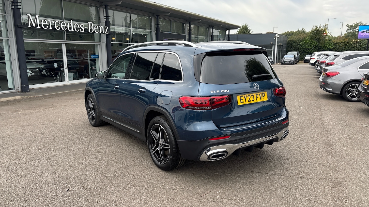 Used Mercedes-Benz GLB 2023 for sale - 76193779: Photo 40