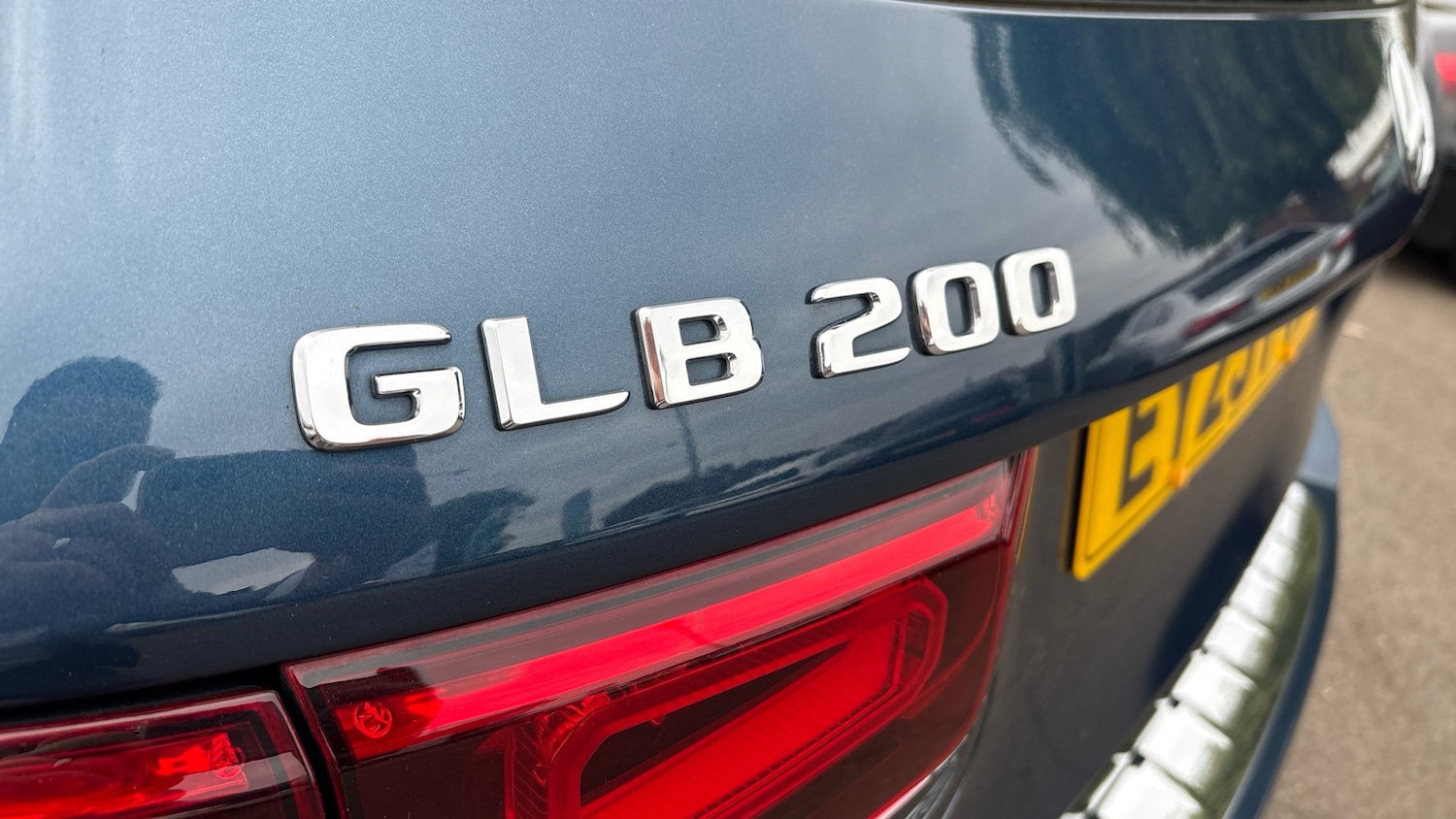 Used Mercedes-Benz GLB 2023 for sale - 76193779: Photo 42