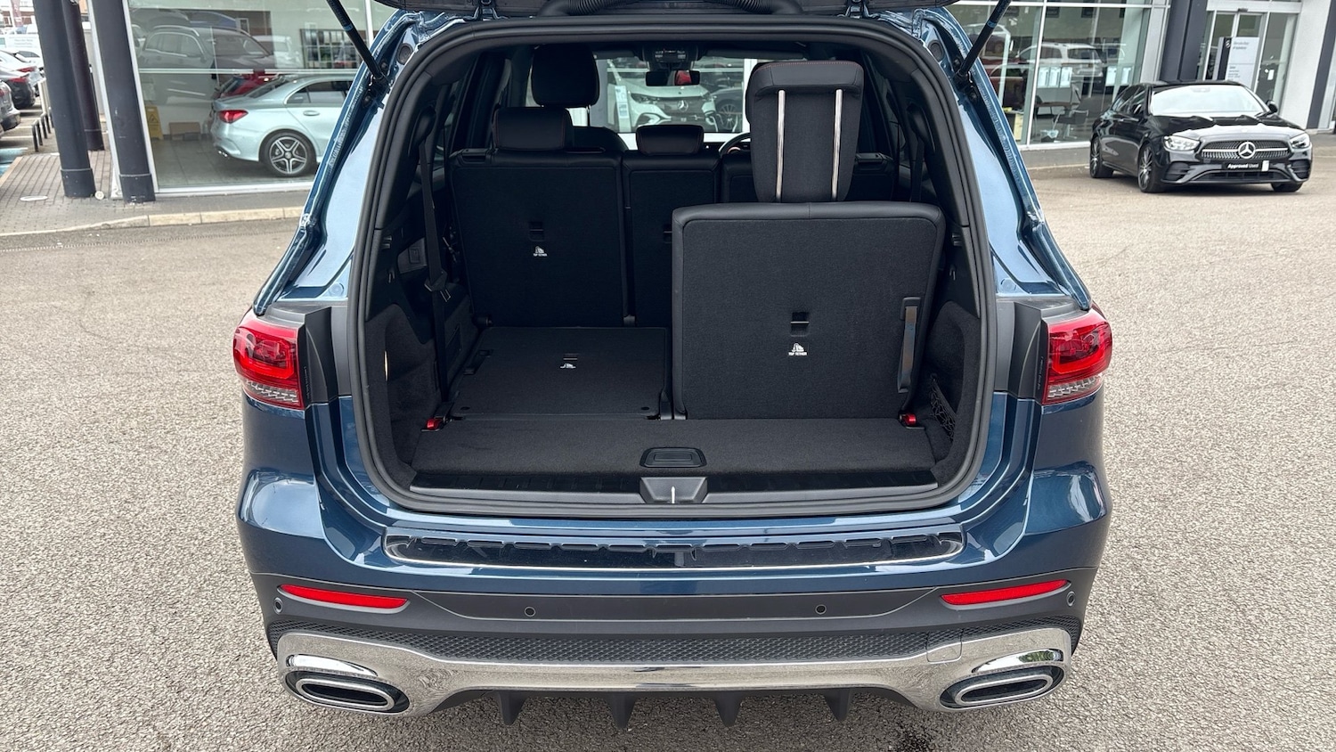 Used Mercedes-Benz GLB 2023 for sale - 76193779: Photo 43