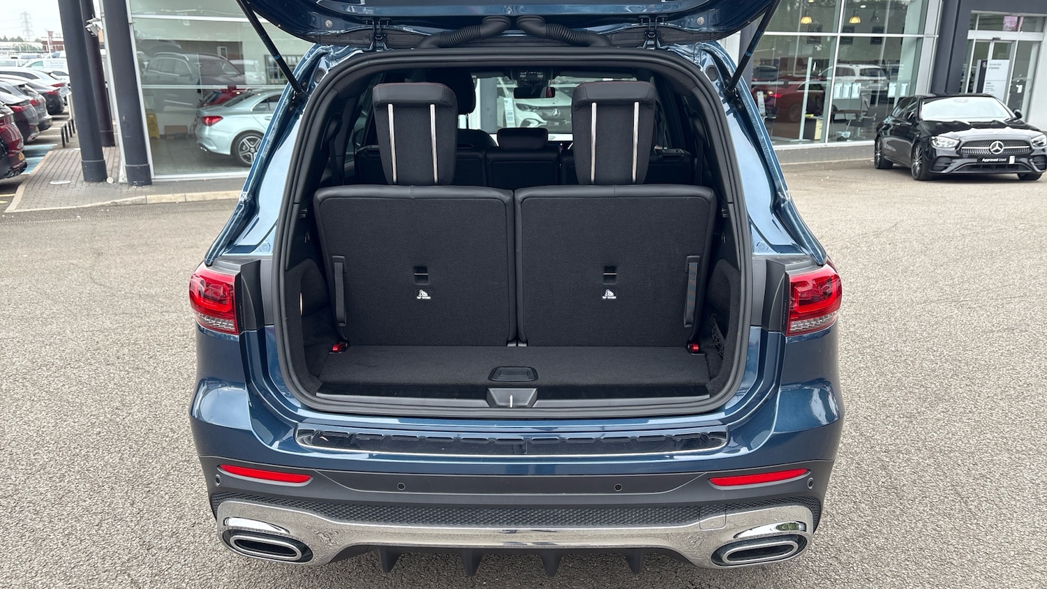 Used Mercedes-Benz GLB 2023 for sale - 76193779: Photo 44