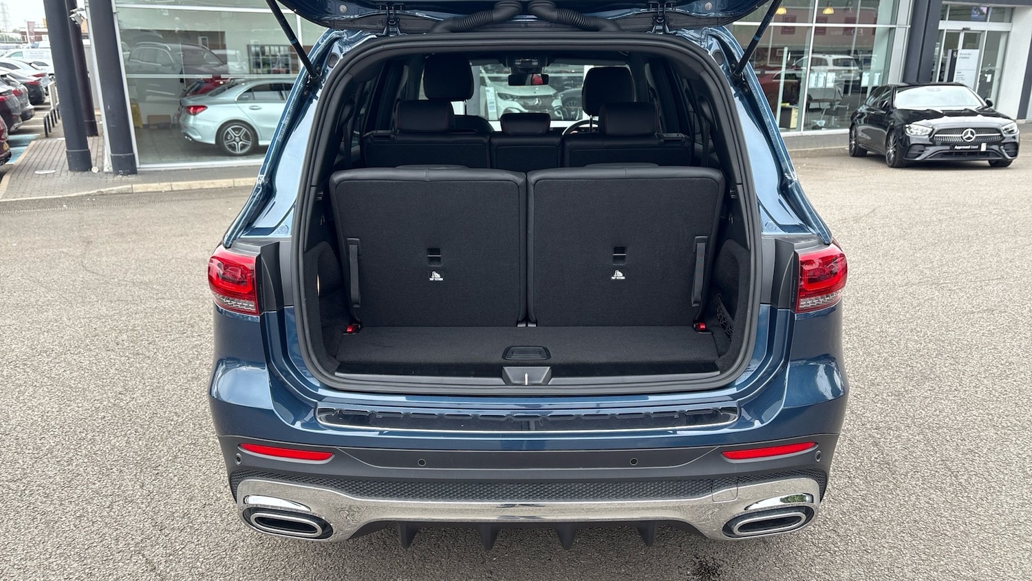 Used Mercedes-Benz GLB 2023 for sale - 76193779: Photo 45