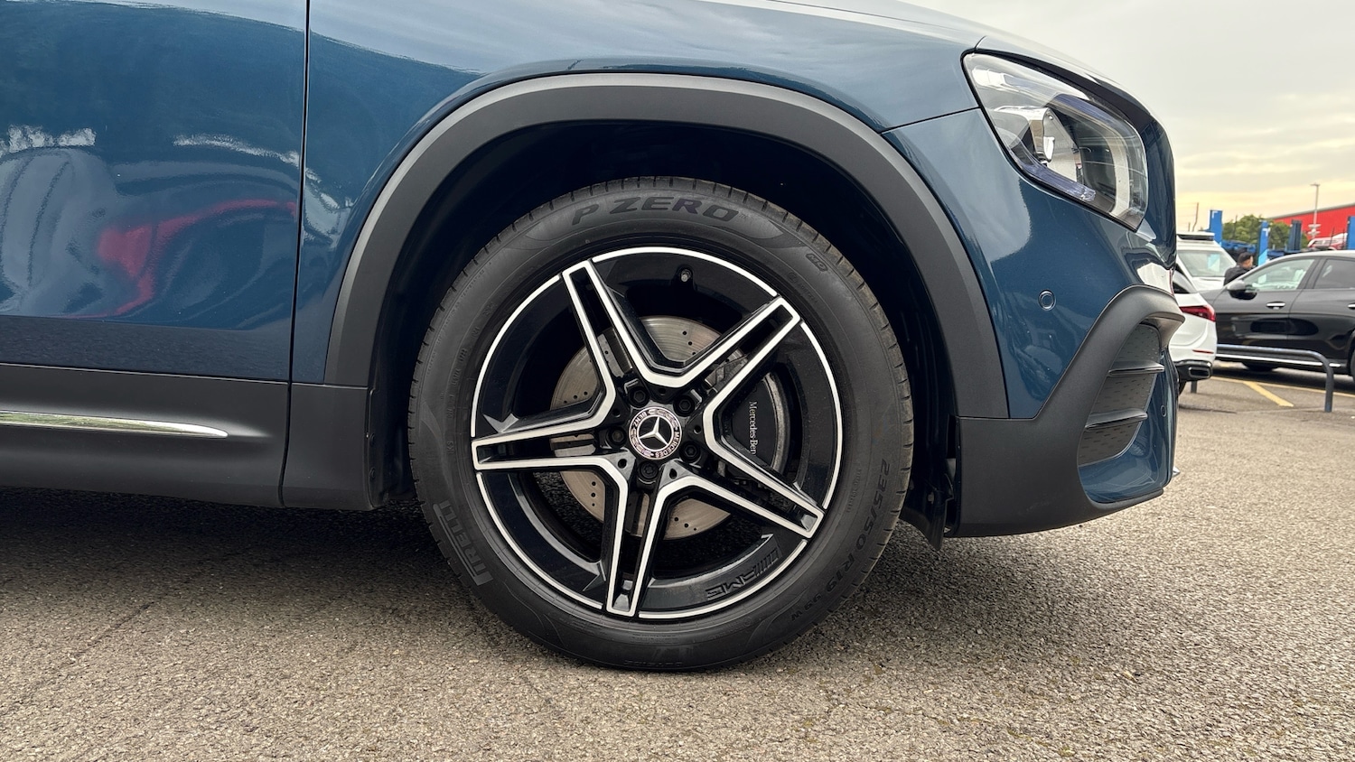 Used Mercedes-Benz GLB 2023 for sale - 76193779: Photo 7