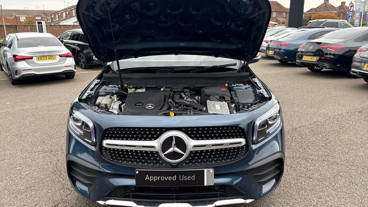 Used Mercedes-Benz GLB 2023 for sale - 76193779: Photo 8