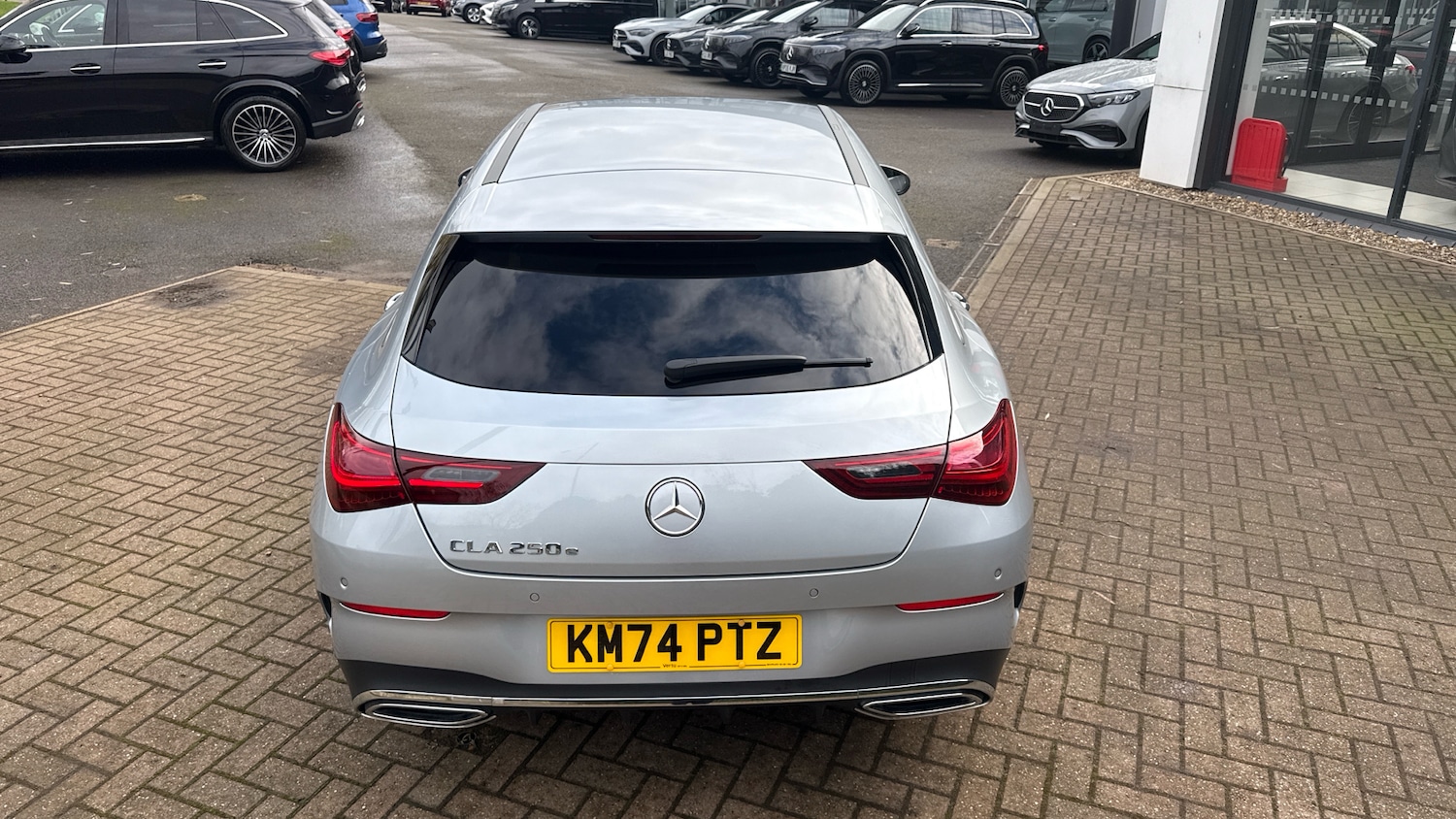 Used Mercedes-Benz CLA 2024 for sale - 77431599: Photo 23