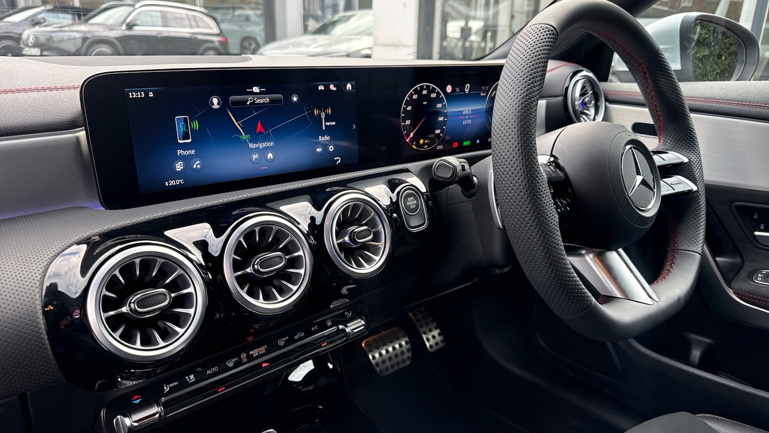 Used Mercedes-Benz CLA 2024 for sale - 77431599: Photo 27