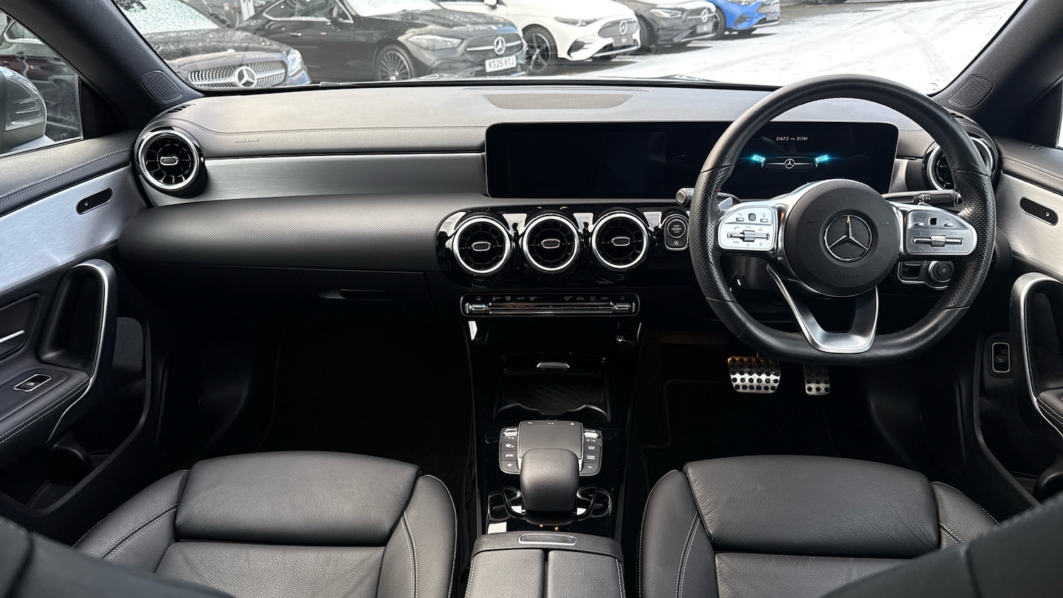 Used Mercedes-Benz CLA 2020 for sale - 77180657: Photo 10