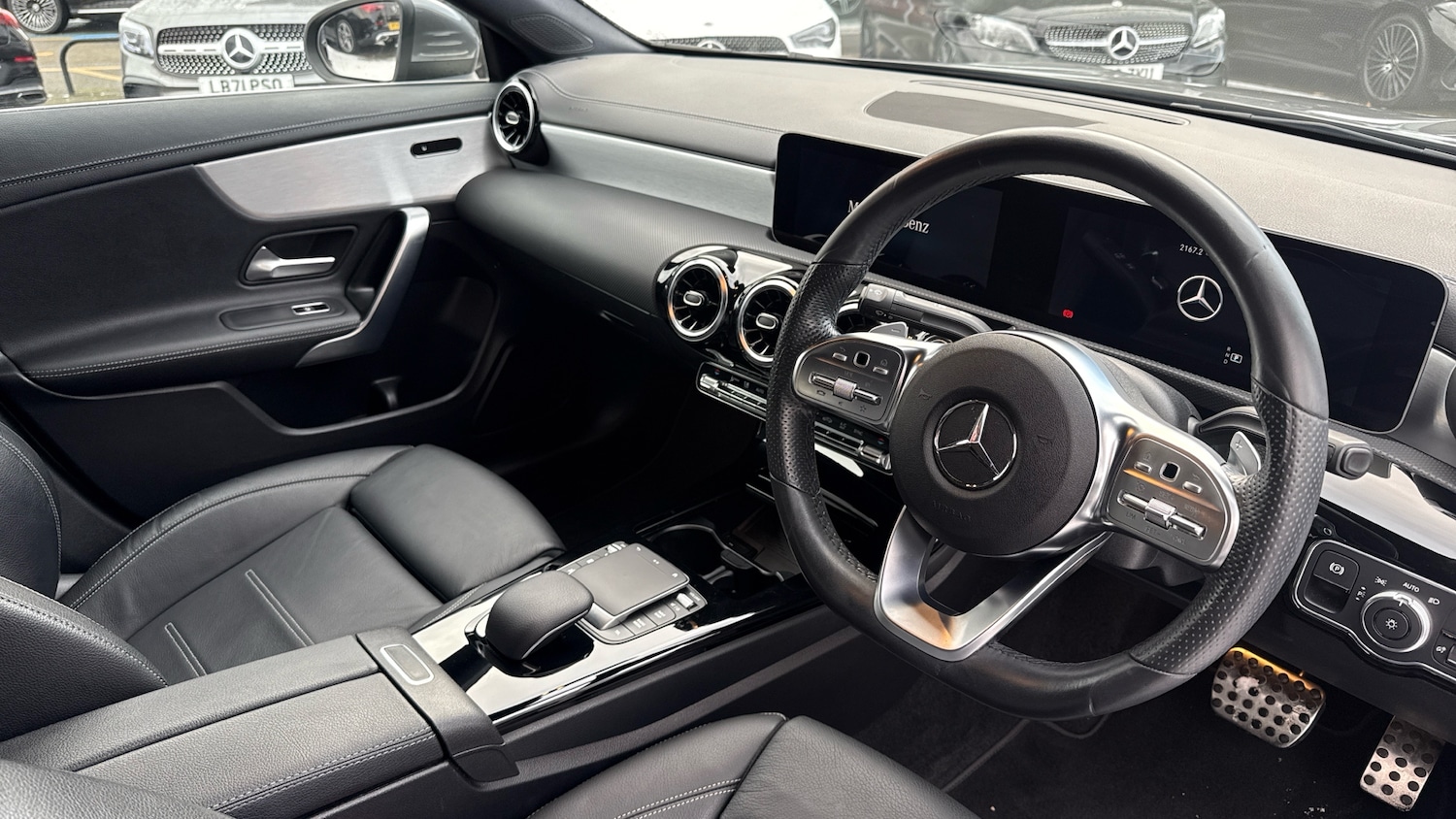 Used Mercedes-Benz CLA 2020 for sale - 77180657: Photo 11