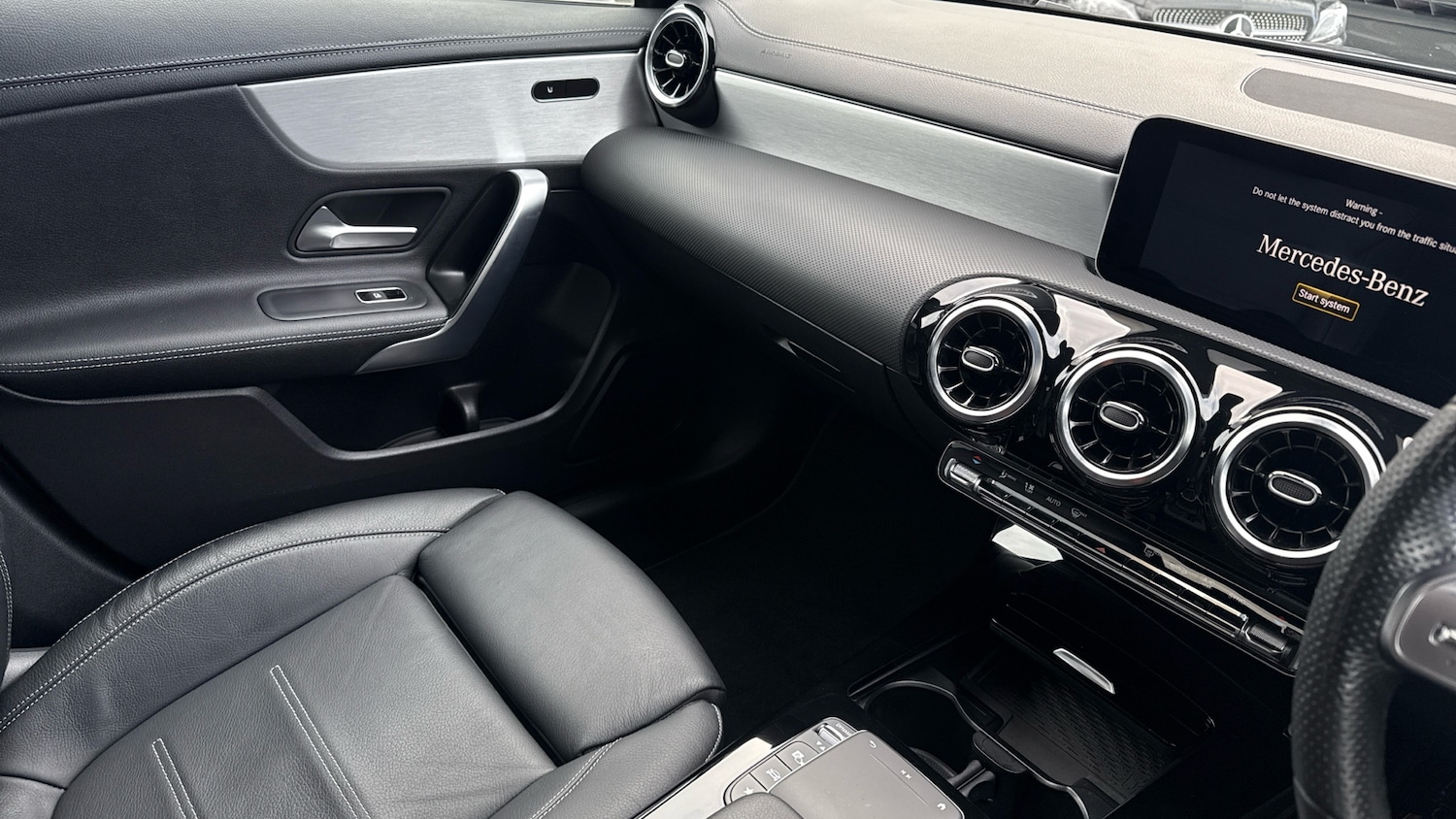 Used Mercedes-Benz CLA 2020 for sale - 77180657: Photo 14