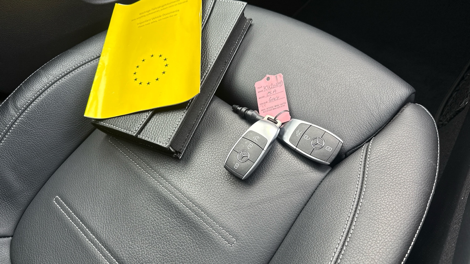 Used Mercedes-Benz CLA 2020 for sale - 77180657: Photo 19