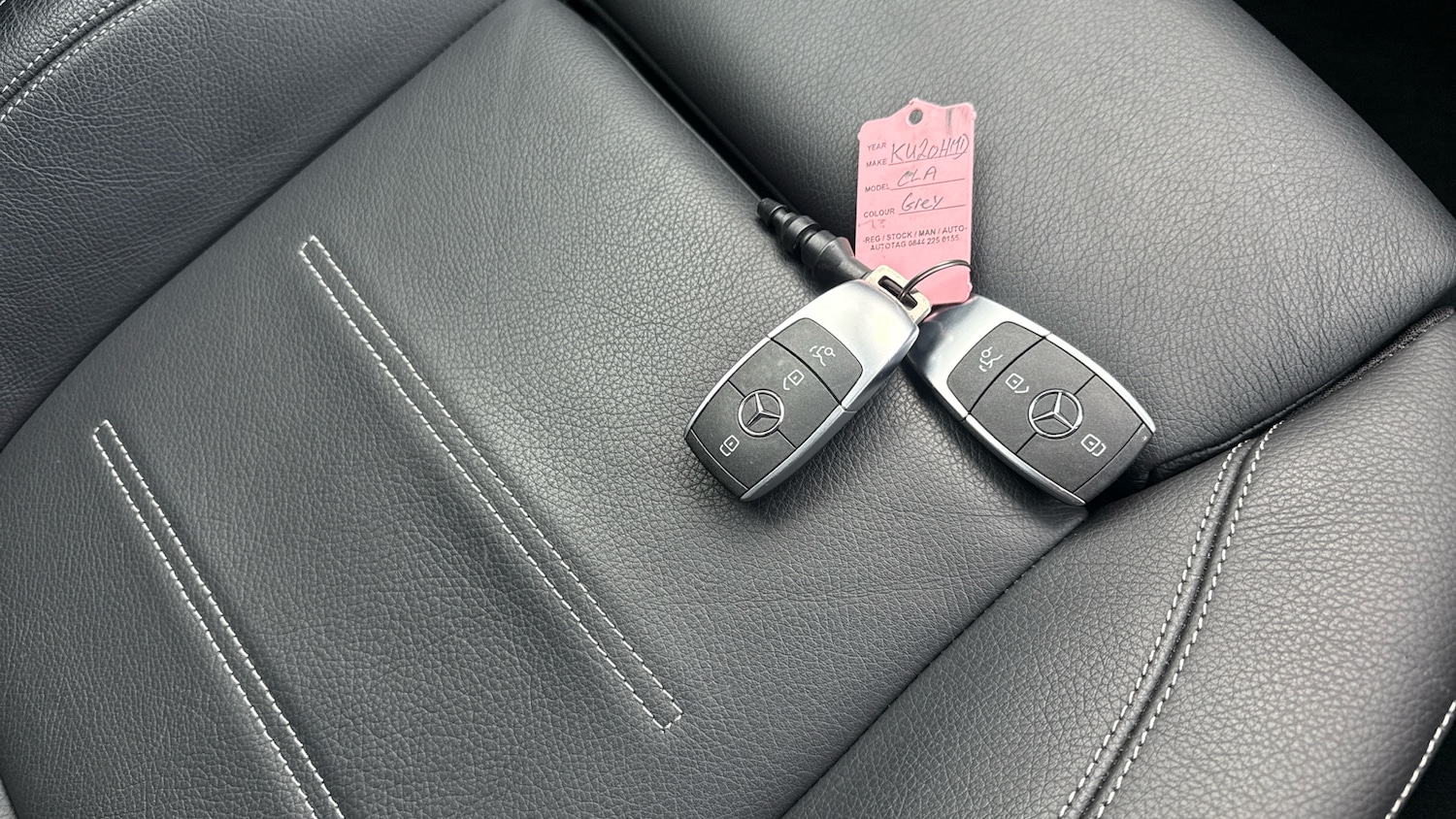 Used Mercedes-Benz CLA 2020 for sale - 77180657: Photo 20