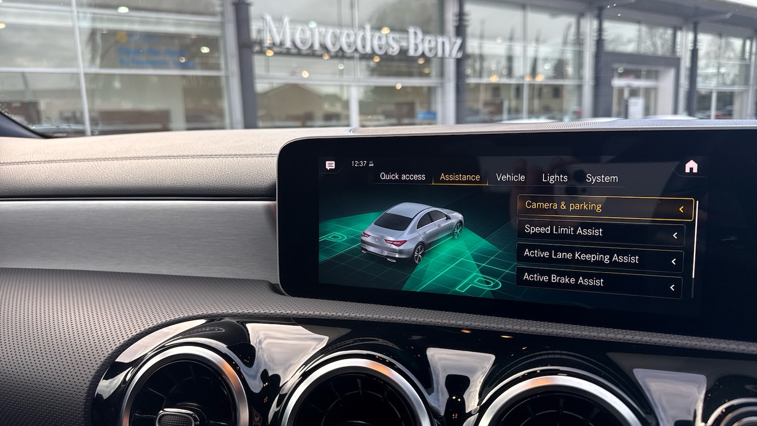 Used Mercedes-Benz CLA 2020 for sale - 77180657: Photo 29