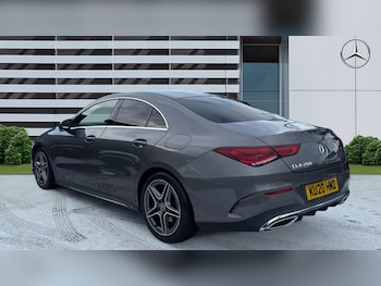 Used Mercedes-Benz CLA 2020 for sale - 77180657: Photo