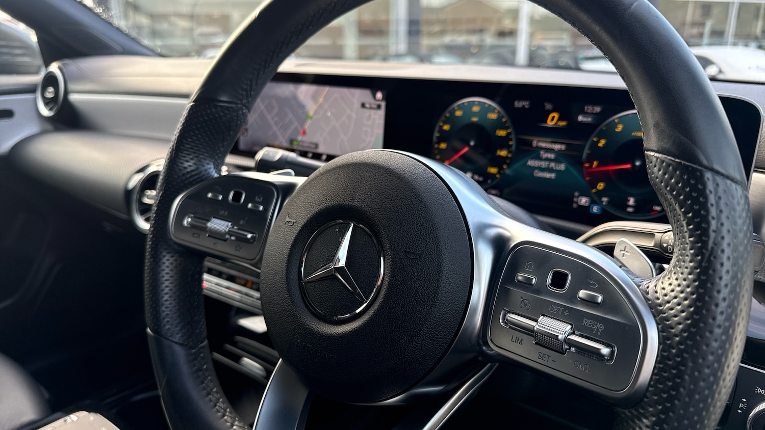 Used Mercedes-Benz CLA 2020 for sale - 77180657: Photo 32