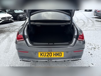 Used Mercedes-Benz CLA 2020 for sale - 77180657: Photo