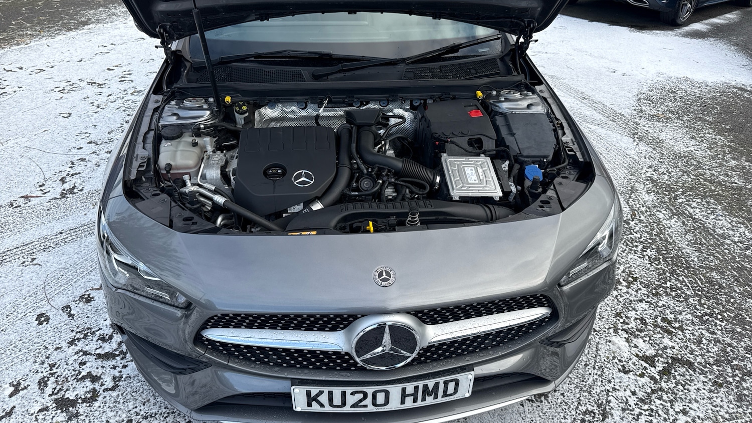 Used Mercedes-Benz CLA 2020 for sale - 77180657: Photo 8