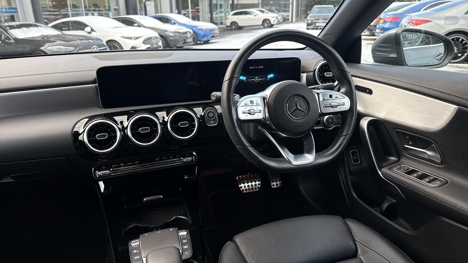 Used Mercedes-Benz CLA 2020 for sale - 77180657: Photo 9