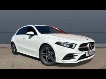 2020 (20) - A200 AMG Line Executive 5dr Auto Petrol Hatchback