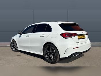Used Mercedes-Benz A-Class 2020 for sale - 75145510: Photo