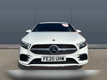 Used Mercedes-Benz A-Class 2020 for sale - 75145510: Photo