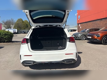 Used Mercedes-Benz A-Class 2020 for sale - 75145510: Photo