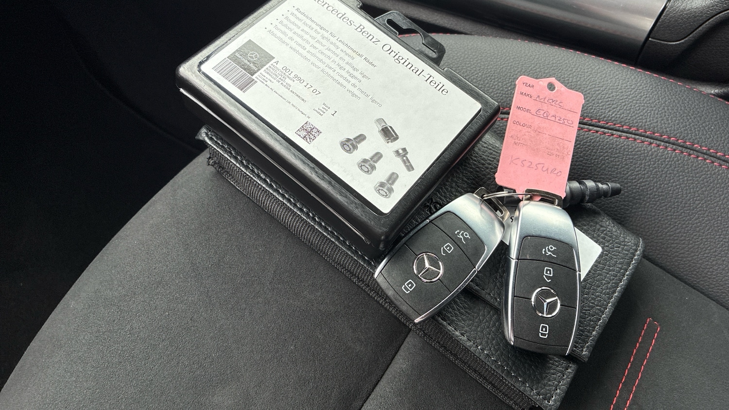 Used Mercedes-Benz EQA 2025 for sale - 78031404: Photo 20