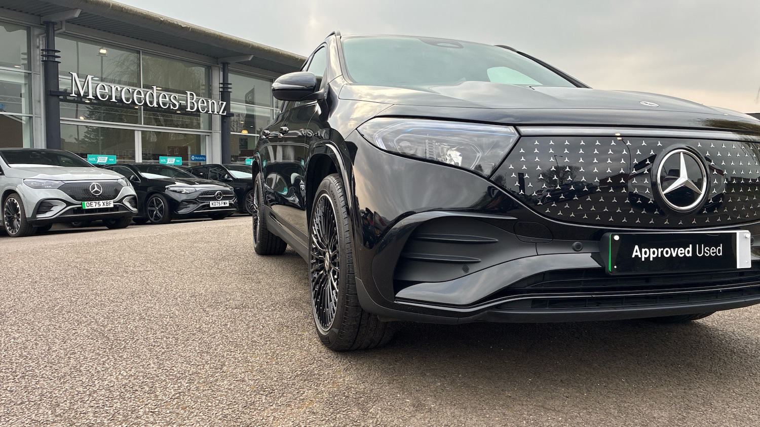 Used Mercedes-Benz EQA 2025 for sale - 78031404: Photo 22